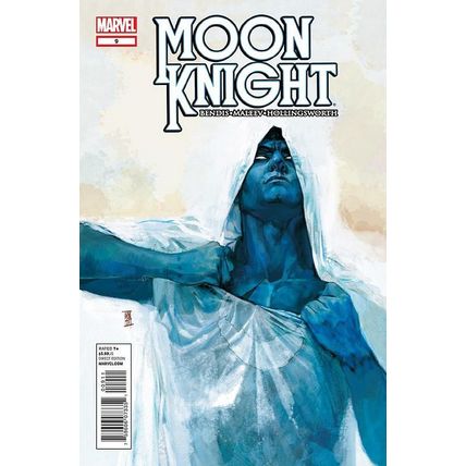 Moon Knight (Vol 5) # 009 NM MODERN AGE COMICS