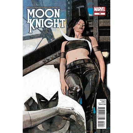 Moon Knight (Vol 5) # 010 NM MODERN AGE COMICS