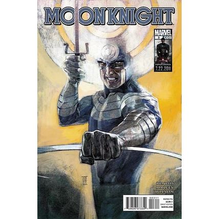 Moon Knight (Vol 5) # 003 NM MODERN AGE COMICS