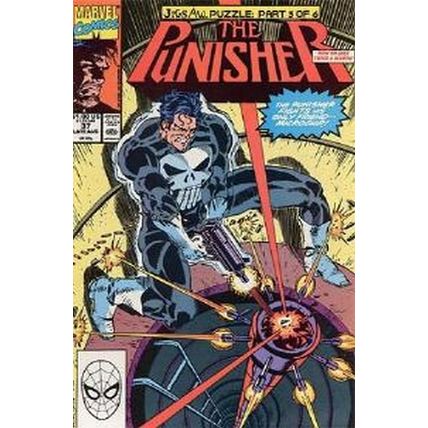 Punisher (Vol 1) # 037 NM MODERN AGE COMICS