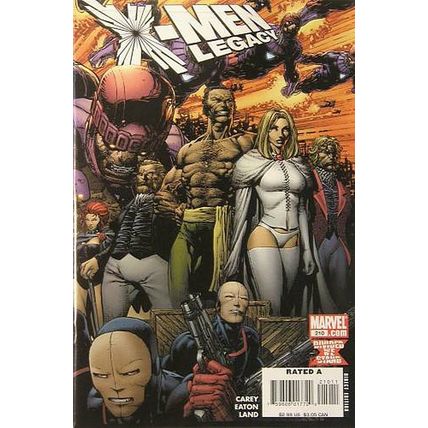X-Men (Legacy) (Vol 1) # 210 NM MODERN AGE COMICS