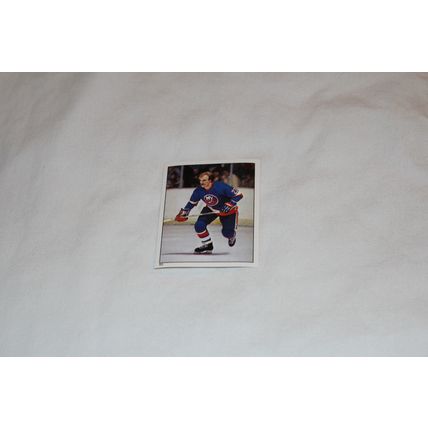 Bob Nystrom 1983 Topps STICKER NO. 85