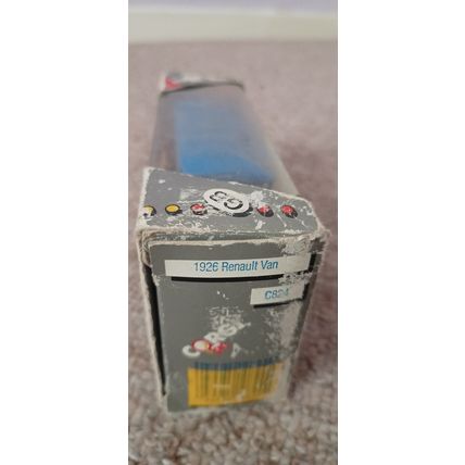 boxed corgi classics 1926 renault van