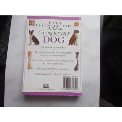 101 ESSENTIAL TIPS DOG (29/01) # #
