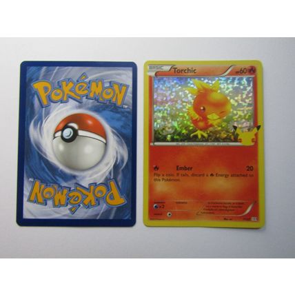 Pokemon McDonalds 2021 25th Anniversary Promo Cards Non Holo & Holo Choice ef1