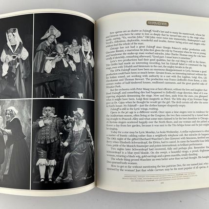 Lyric Opera Of Chicago Claudia Cassidy 1979 Hardcover Book