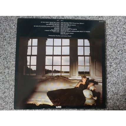Elaine Paige – Elaine Paige K58385) 1981 (LP)