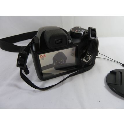 Fujifilm FinePix S4200 14.0MP 24X Zoom Digital Camera Black with 8gb SD Card*