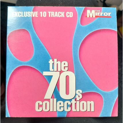 The 70s Collection : Promotional CD from the Daily Mirror