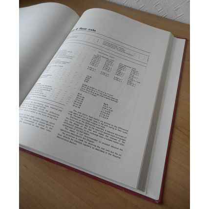 FORD ESCORT Haynes Workshop Manual 1100/1300/1097cc/1297cc 1968 - 1974