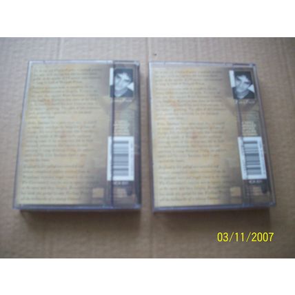 Bernard Cornwell-Gallows Thief - 4 Audio Cassettes