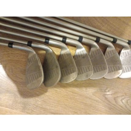 MacGREGOR DX Golf Clubs Full Set of Irons Graphite 4-9 SW PW right Handed