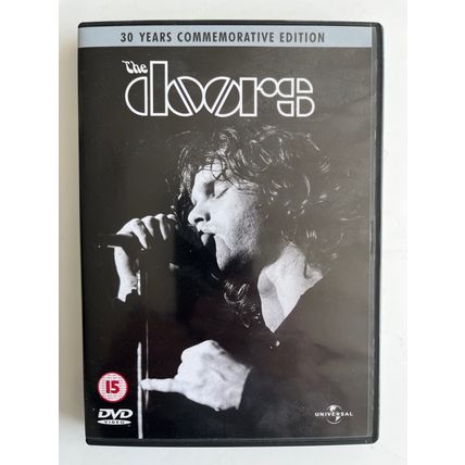 THE DOORS - 30 YEARS COMMEMORATIVE EDITION (UK DVD, 2001)