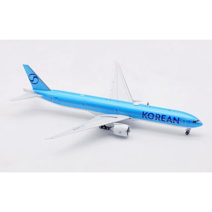 B777-3B5ER KOREAN AIR REG: HL8008 W/S - AVIATION 400 AV4217 1/400 PRE ORDER