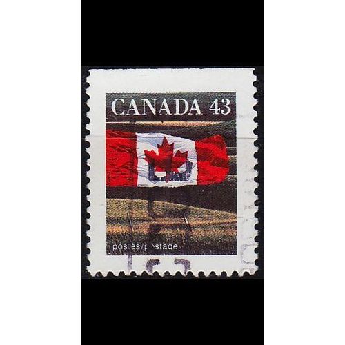 KANADA CANADA [1992] MiNr 1338 Du ( O/used )