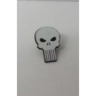 PUNISHER lapel pin (1993)