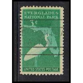 Used 952 3c Everglades Fine W3885