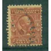 Used 305 6c James Garfield Average A06437