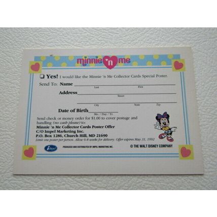 Promo Trading Cards - Wide Range to Choose From (eb1)