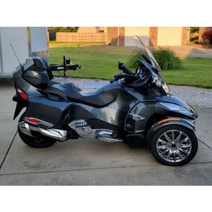 2018 Can-Am RT Limited