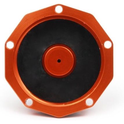 JFG Racing Fuel Cap - KTM 52, 85, 125, 200, 250, 300, 350, 360, 380, 400, 450