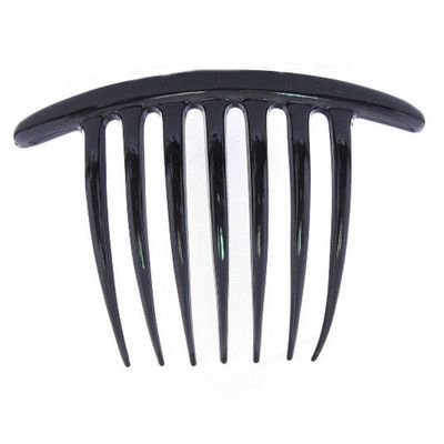 Black French Twist Hair Comb[ ]