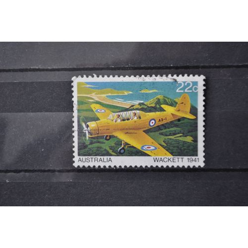 AUSTRALIA 1980 sg 0761 USED #2