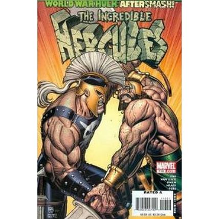 Incredible Hercules # 113 NM MODERN AGE COMICS