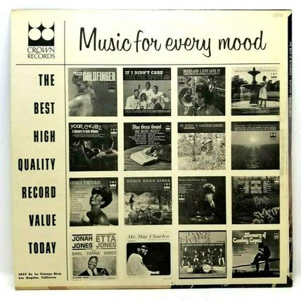 Best of Blue Grass Favorites Kentucky Mountain Boys LP Vinyl Record (P6)