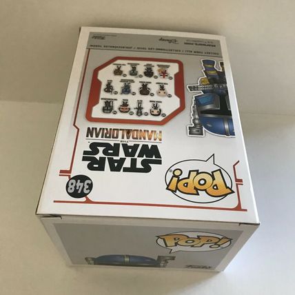 NEW Star Wars Heavy Infantry Mandalorian Funko Pop