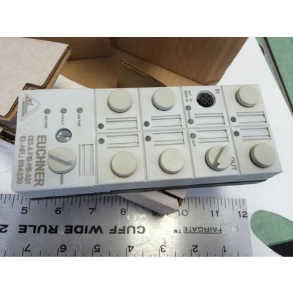 NEW EUCHNER SWITCH CES-A-F1B-01B-AS1,094230,DC