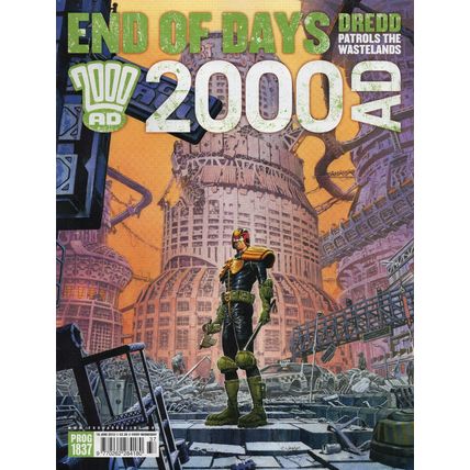 2000AD PROG 1837 (2013)