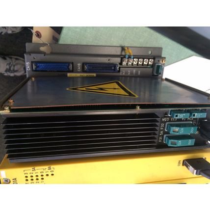 FANUC A03B-0801-C141 CNC RACK, A03B-0801-C009, OD64A ,ID32C,ID64C,IF01A,CR