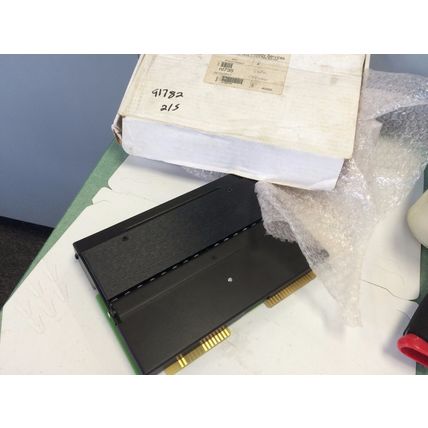 (EXCELLNT) WESTINGHOUSE NL-735 OUTPUT MODULE 24VDC 2AMP NL-735H,CR