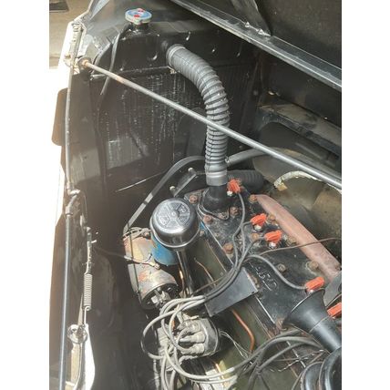 1941 Packard Model 120 Deluxe Touring Sedan