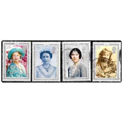 1990 Queen Mother Fine Used hrd3a