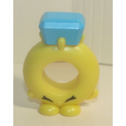2015 McDonalds Shopkins Rhonda Ring