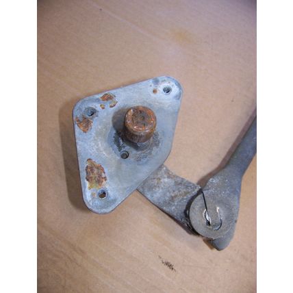 1972 PLYMOUTH BARRACUDA WIPER LINKAGE & PIVOTS OEM 70 71 73 74 #3431514 2822291