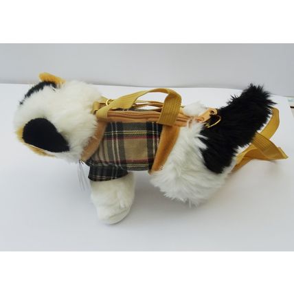Cat shaped hand or shoulder bag by FAITHFUL FRIENDS COLLECTABLES