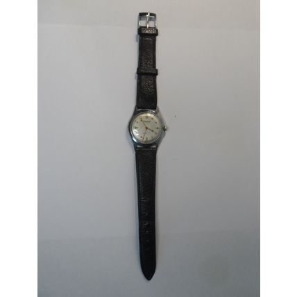 1955 Helvetia 3126 17 Jewels Fully Working Mechanical Watch