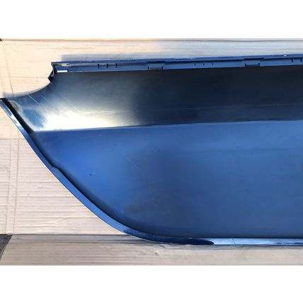 Smart 452 Roadster passenger / LH / nearside door outer panel STAR BLUE 0007732