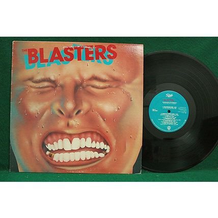 Blasters - Self-Titled - XBS 3680 - NM