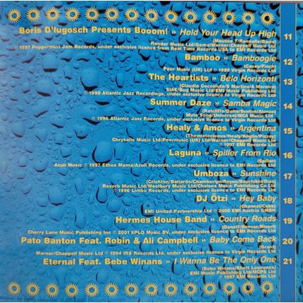 Compilation CDs job lot
