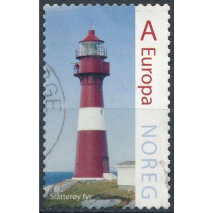 Lighthouses - Norway 2015 - F H - MiNr 1887 (B)
