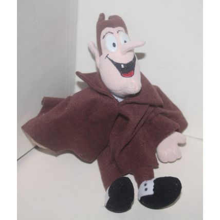 1998 General Mills Count Chocula Beanbag Plush