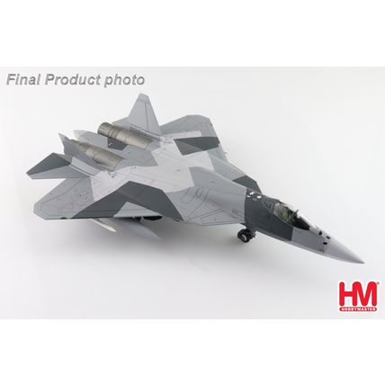 SU-57 BANDIT (WITH DECALS) - HOBBY MASTER HA6807 1/72