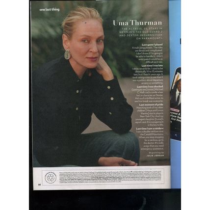 PEOPLE MAGAZINE JULY 14, 2025 JURASSIC WORLD, KESHA,JENSEN ACKLES BOISE KILLINGS
