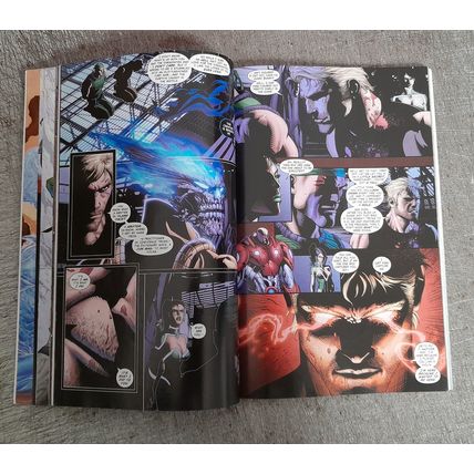 Grifter : Newfound Power (volume 2) : DC Graphic Novel : Ex Library