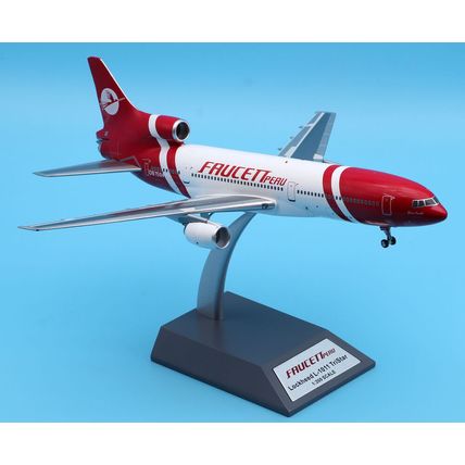L-1011-385-1 TRISTAR FAUCETT PERU 1 REG: OB-1504 - INFLIGHT 200 IFEAV1504 1/200