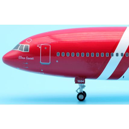 L-1011-385-1 TRISTAR FAUCETT PERU 1 REG: OB-1504 - INFLIGHT 200 IFEAV1504 1/200